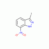 3-Iodo-7-nitroindazole