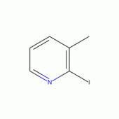 2-Iodo-3-methylpyridine