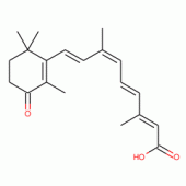 4-酮9-顺视黄酸