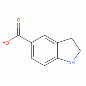 吲哚啉-5-甲酸