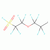 5-Iodoperfluoro-3-oxapentanesulphonyl fluoride