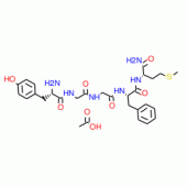 METHIONINE ENKEPHALINAMIDE ACETATE