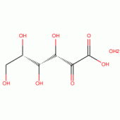 2-酮基-L-古龙酸水合物