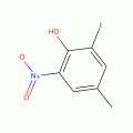 2-Iodo-4-methyl-6-nitrophenol