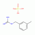 N-(3-Iodobenzyl)guanidinium sulphate
