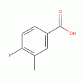 4-Iodo-3-methylbenzoic acid