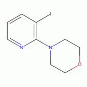 4-(3-Iodo-pyridin-2-yl)-morpholine