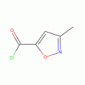 3-Methylisoxazole-5-carbonyl chloride 97%
