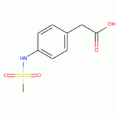 4-(Methylsulphonylamino)phenylacetic acid