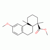 METHYL O-METHYLPODOCARPATE, 97%