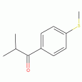 4-METHYLTHIOISOBUTYROPHENONE, 96%