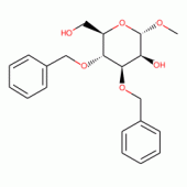 Methyl 3,4-Di-O-benzyl-α-D-mannopyranoside