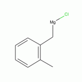 2-METHYLBENZYLMAGNESIUM CHLORIDE, 0.5M SOL UTION IN TETRAHYDROFURAN