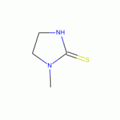 1-Methyl-2-imidazolidinethione