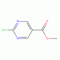 Methyl 2-chloropyrimidine-5-carboxylate , 97%
