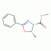 METHYL (4S,5S)-DIHYDRO-5-METHYL-2-PHENYL -4-OXAZOLECARBOXYLATE, 98%