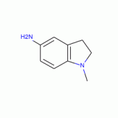 1-Methyl-5-indolinamine , 97%