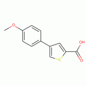 4-(4-Methoxyphenyl)thiophene-2-carboxylic acid