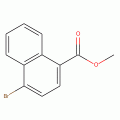 Methyl 4-bromo-1-naphthoate 98%