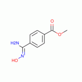 Methyl 4-[(Z)-amino(hydroxyimino)methyl]benzoate 95%