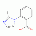 2-(2-Methyl-1H-imidazol-1-yl)benzoic acid , Tech
