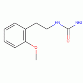 N-(2-Methoxyphenethyl)urea, 97%
