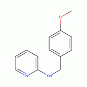 2-(4-甲氧基苄胺基)吡啶