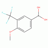 4-甲氧基-3-三氟甲基苯硼酸