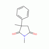 Methsuximide (500 mg)