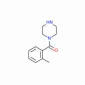 1-(2-Methyl-benzoyl)-piperazine