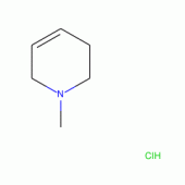 1-METHYL-1,2,3,6-TETRAHYDROPYRIDINE HYDR OCHLORIDE, 98%
