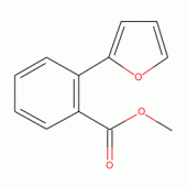 Methyl 2-(2-furyl)benzoate, 97%
