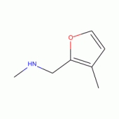 3-Methyl-2-[(methylamino)methyl]furan