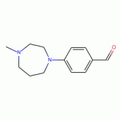 4-(4-Methyl-1,4-diazepan-1-yl)benzaldehyde 97%