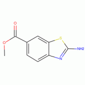 Methyl 2-amino-1,3-benzothiazole-6-carboxylate