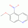 6-Methoxy-5-nitroquinoline