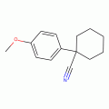 1-(4-甲氧基苯基)-1-环己烷甲腈
