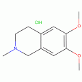 2-Methyl-6,7-dimethoxy-1,2,3,4-tetrahydroisoquinoline hydrochloride, 98%
