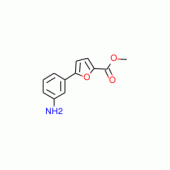 METHYL 5-(3-AMINOPHENYL)FURAN-2-CARBOXY