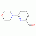 6-Morpholinopyridine-2-carbaldehyde , 97%