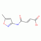 4-[(5-Methylisoxazol-3-yl)amino]-4-oxobut-2-enoic acid, 97%