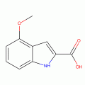 4-Methoxy-indole-2-carboxylic acid