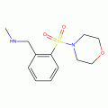 N-Methyl-2-(morpholinosulfonyl)benzylamine, 97%