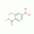 3-Methoxy-4-methoxycarbonylphenylboronic acid