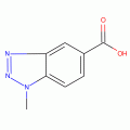 1-Methyl-1H-benzotriazole-5-carboxylic acid
