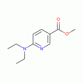 Methyl 6-(diethylamino)nicotinate , 95%