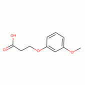 3-(3-Methoxyphenoxy)propionic Acid
