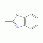 2-METHYLBENZSELENAZOLE, 98%