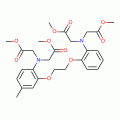 5-Methyl-bis-(2-aminophenoxymethylene)-N,N,N’,N’-tetraacetate Methyl Ester