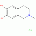 2-Methyl-1,2,3,4-tetrahydro-6,7-isoquinolinediol hydrochloride, 98%
